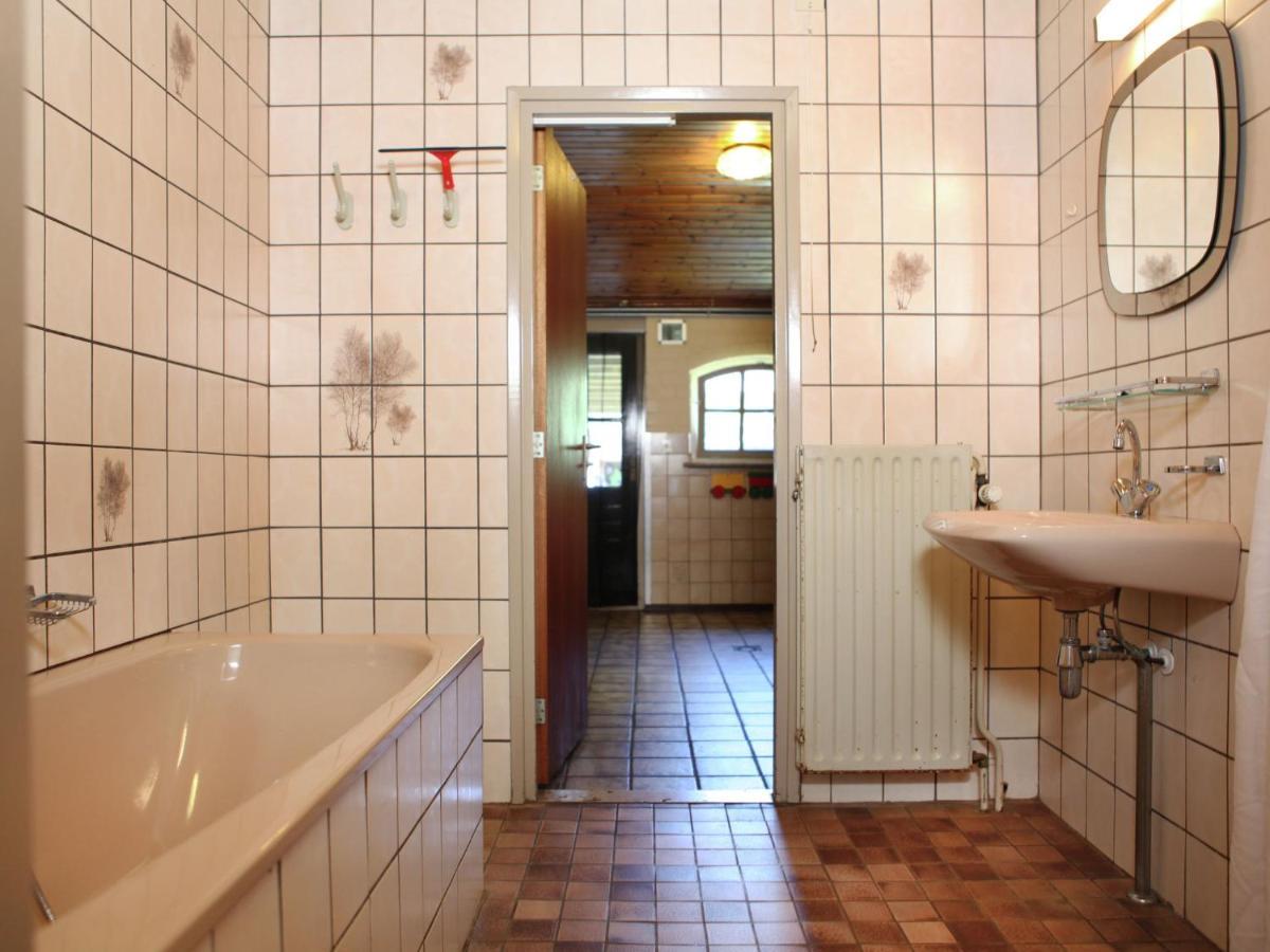 Completely Renovated Back Part Of A Farm Villa Uden Exterior photo